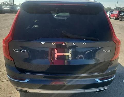 2019 Volvo XC90 T6 Inscription