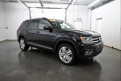 2018 Volkswagen Atlas 3.6L SEL Premium