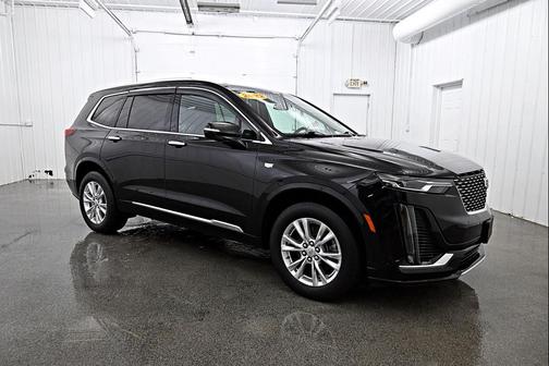 2022 Cadillac XT6 Luxury AWD
