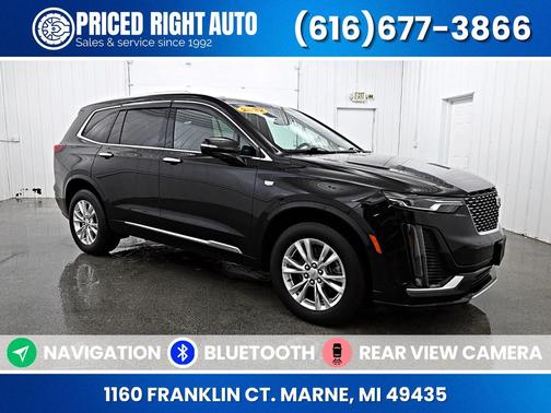 2022 Cadillac XT6 Luxury AWD