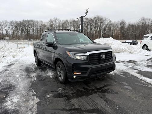 2021 Honda Ridgeline RTL