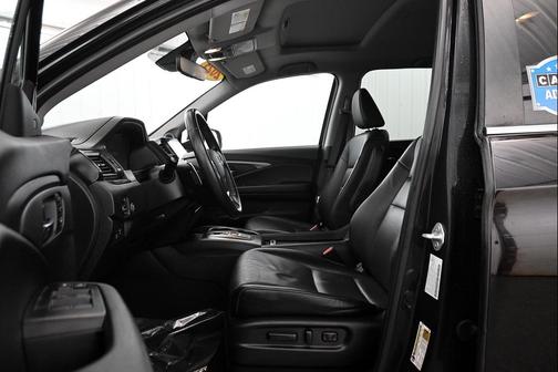 2021 Honda Ridgeline RTL