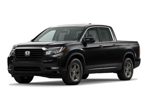 2021 Honda Ridgeline RTL