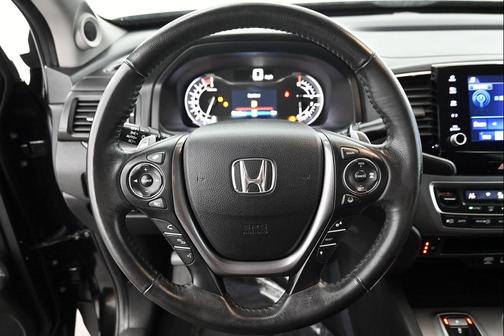 2021 Honda Ridgeline RTL