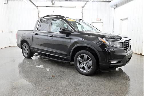 2021 Honda Ridgeline RTL