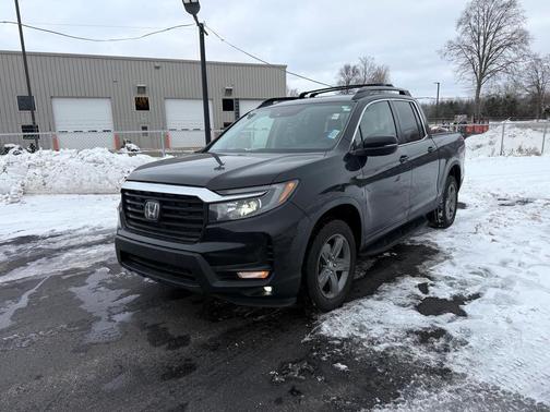 2021 Honda Ridgeline RTL
