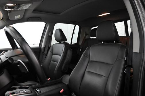 2021 Honda Ridgeline RTL