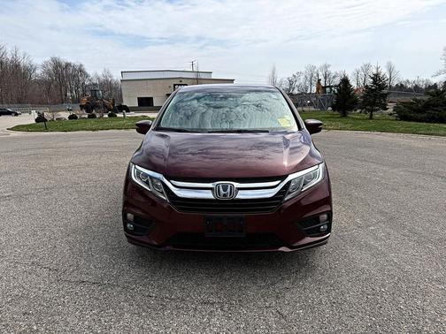 2018 Honda Odyssey EX