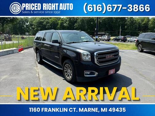 2019 GMC Yukon XL SLT