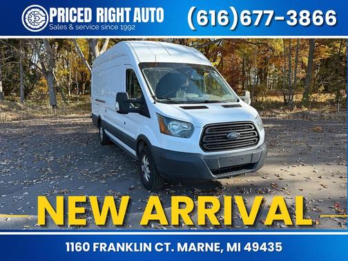 2016 Ford Transit-250 Base