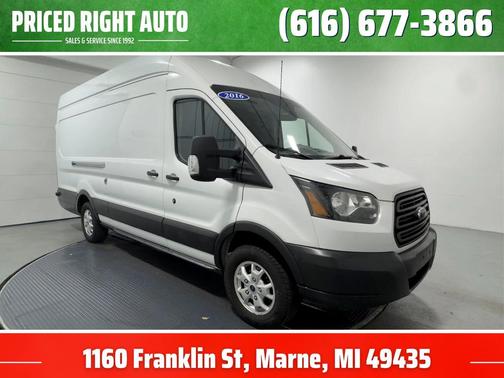 2016 Ford Transit-250 Base