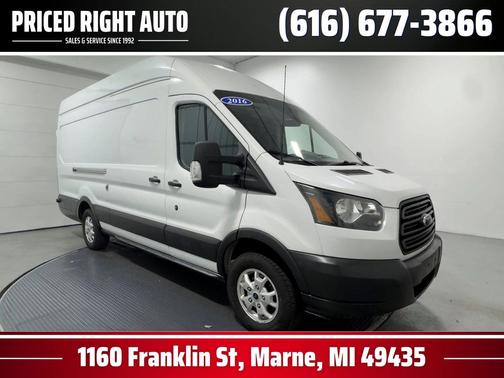 2016 Ford Transit-250 Base