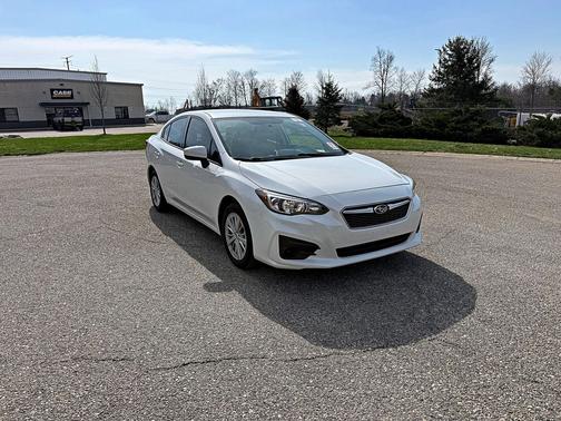 2017 Subaru Impreza 2.0i Premium