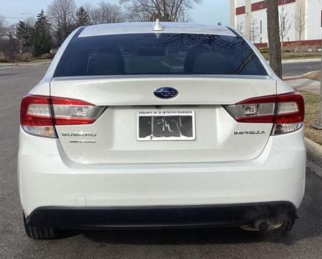 2017 Subaru Impreza 2.0i Premium