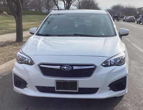 2017 Subaru Impreza 2.0i Premium