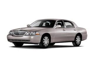 2009 Lincoln Town Car Signature