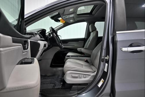 Modern Steel 2019 Honda Odyssey EX-L