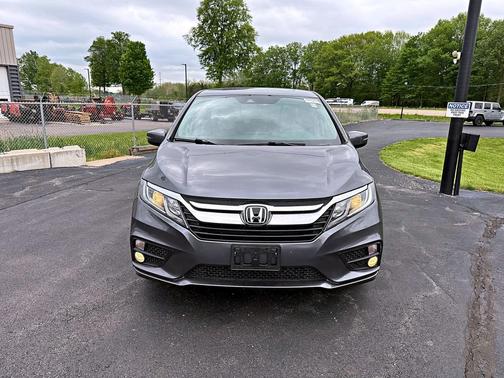 Modern Steel 2019 Honda Odyssey EX-L