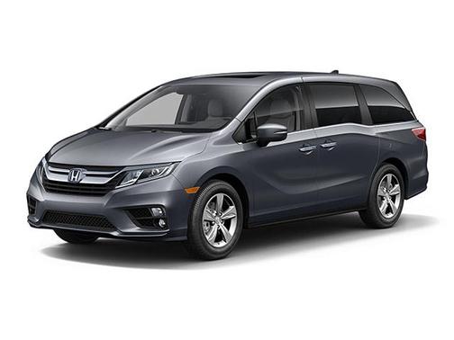 Modern Steel 2019 Honda Odyssey EX-L