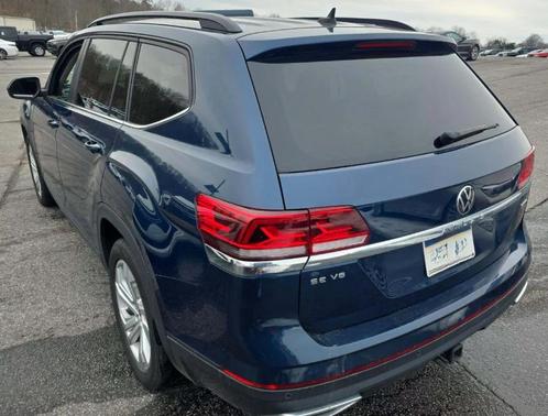 2022 Volkswagen Atlas 3.6L SE w/Technology