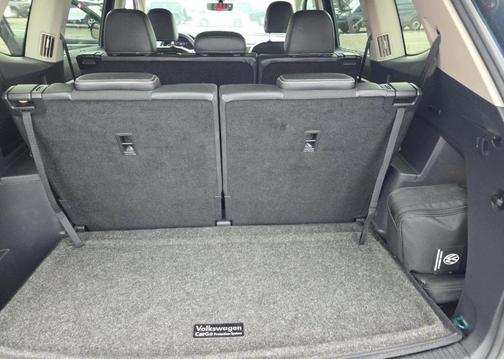 2022 Volkswagen Atlas 3.6L SE w/Technology