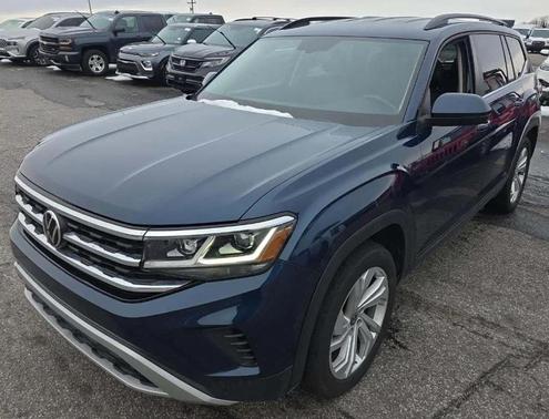 2022 Volkswagen Atlas 3.6L SE w/Technology