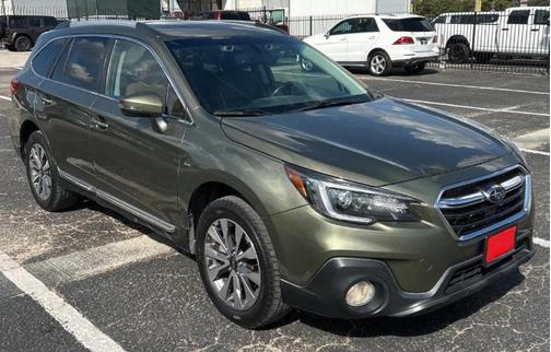 2019 Subaru Outback 2.5i Touring