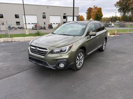 2019 Subaru Outback 2.5i Touring