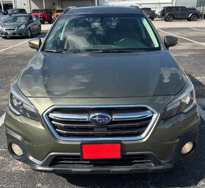 2019 Subaru Outback 2.5i Touring