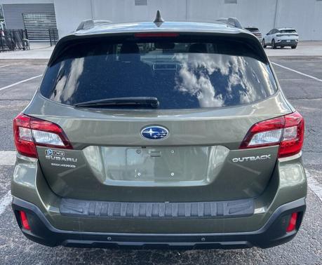 2019 Subaru Outback 2.5i Touring