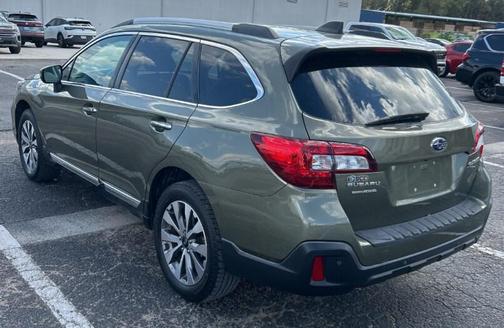 2019 Subaru Outback 2.5i Touring