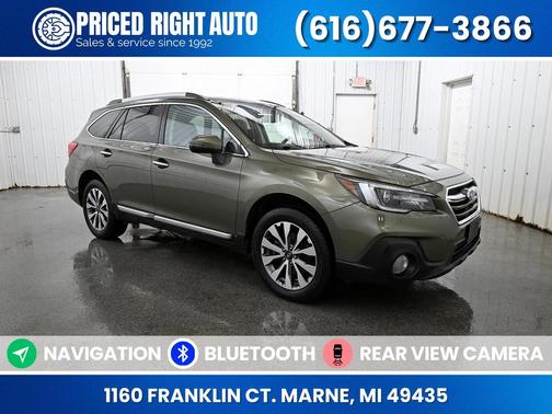 2019 Subaru Outback 2.5i Touring