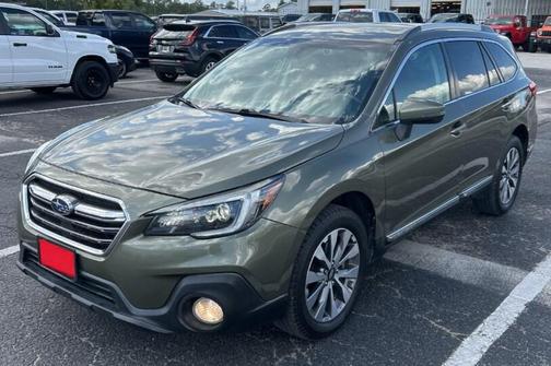 2019 Subaru Outback 2.5i Touring