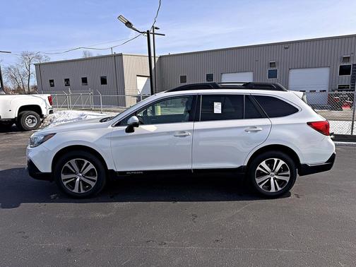 2019 Subaru Outback 2.5i Limited