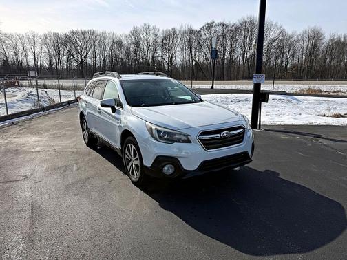 2019 Subaru Outback 2.5i Limited