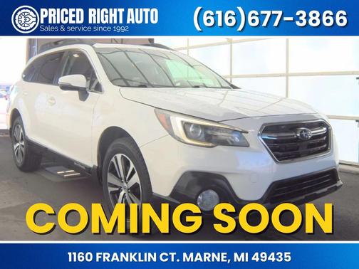 2019 Subaru Outback 2.5i Limited