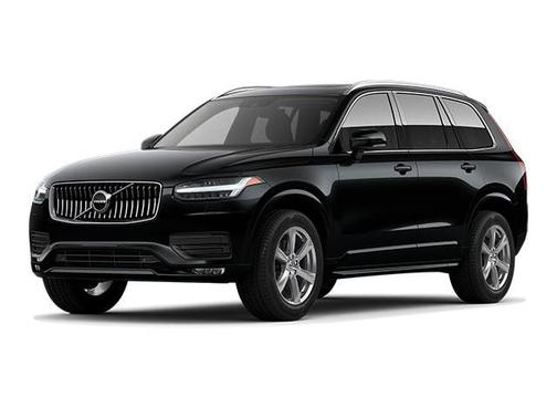 Onyx Black 2021 Volvo XC90 T6 Momentum