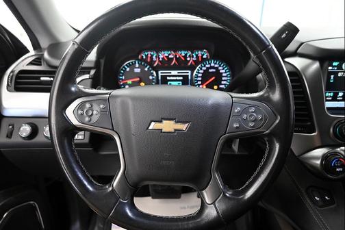 2020 Chevrolet Suburban LT