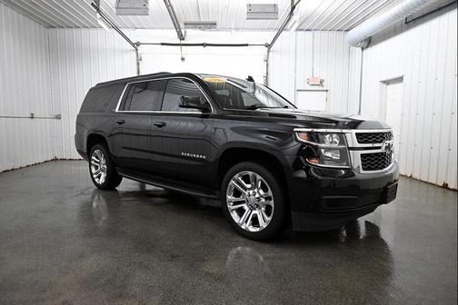 2020 Chevrolet Suburban LT