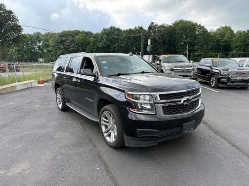 2020 Chevrolet Suburban LT