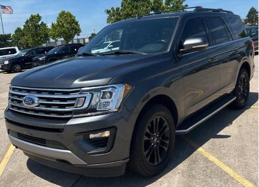 2020 Ford Expedition XLT