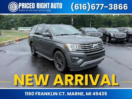 2020 Ford Expedition XLT