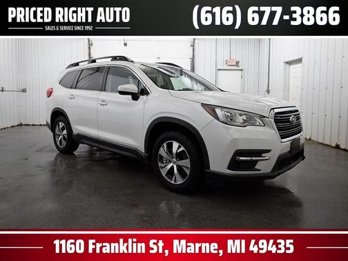 2019 Subaru Ascent Premium 8-Passenger