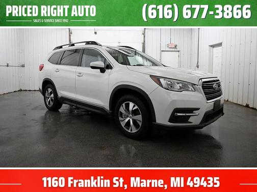 2019 Subaru Ascent Premium 8-Passenger