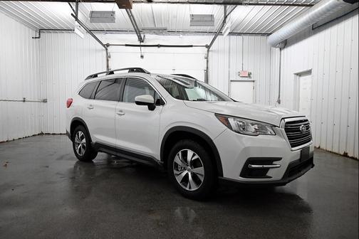 2019 Subaru Ascent Premium 8-Passenger