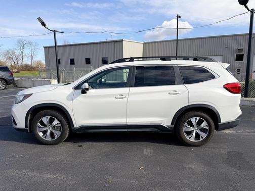 2019 Subaru Ascent Premium 8-Passenger