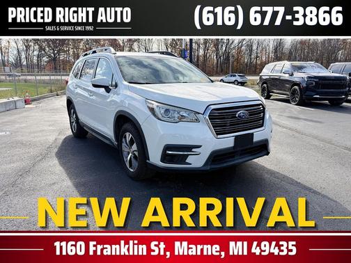 2019 Subaru Ascent Premium 8-Passenger