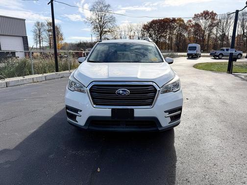 2019 Subaru Ascent Premium 8-Passenger