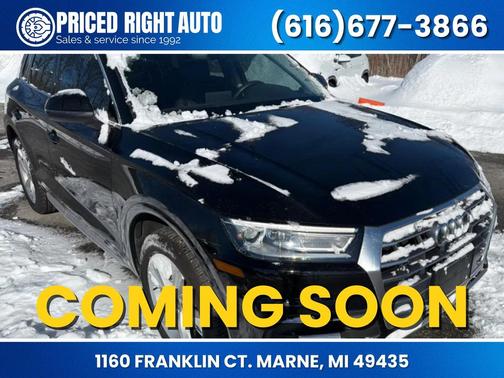 2020 Audi Q5 45 Premium
