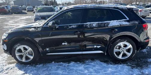 2020 Audi Q5 45 Premium